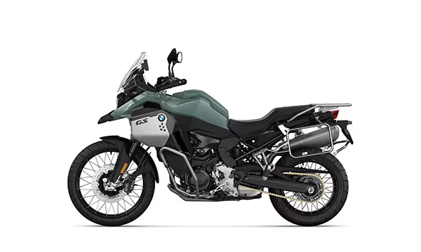 F 900 GS Adventure